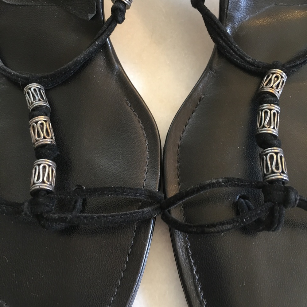 Manolo Blahnik Sandals - Picture 2 of 7